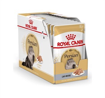 Royal Canin Persian Yetişkin Kedi Konservesi 85 GR 12 ADET | SRC: Barcode: 203001020-12